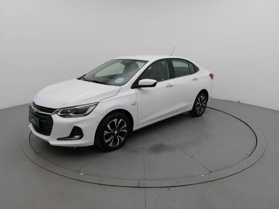 CHEVROLET ONIX 1.0 TURBO FLEX PLUS PREMIER AUTOMÁTICO CHEVROLET ONIX 1.0 TURBO FLEX PLUS PREMIER AUTOMÁTICO